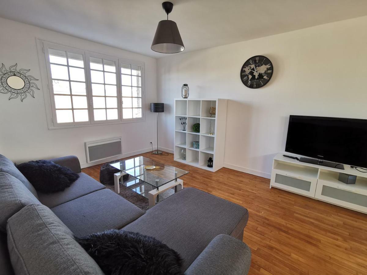 Sainte Marie Appartement Granville Buitenkant foto