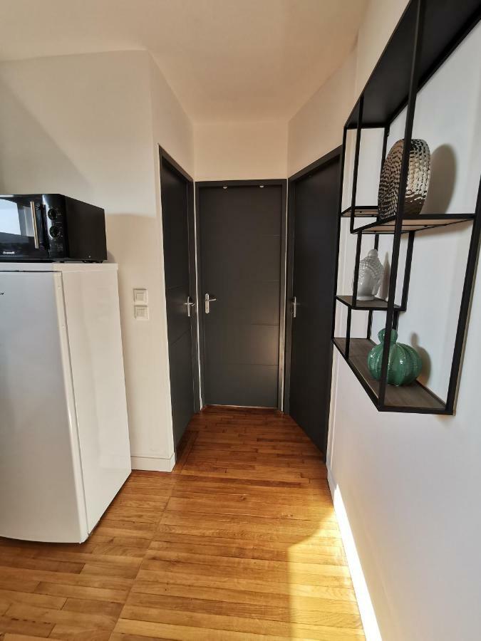 Sainte Marie Appartement Granville Buitenkant foto