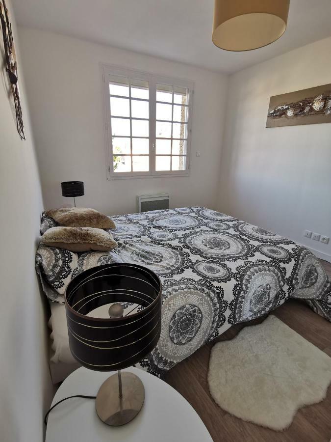 Sainte Marie Appartement Granville Buitenkant foto