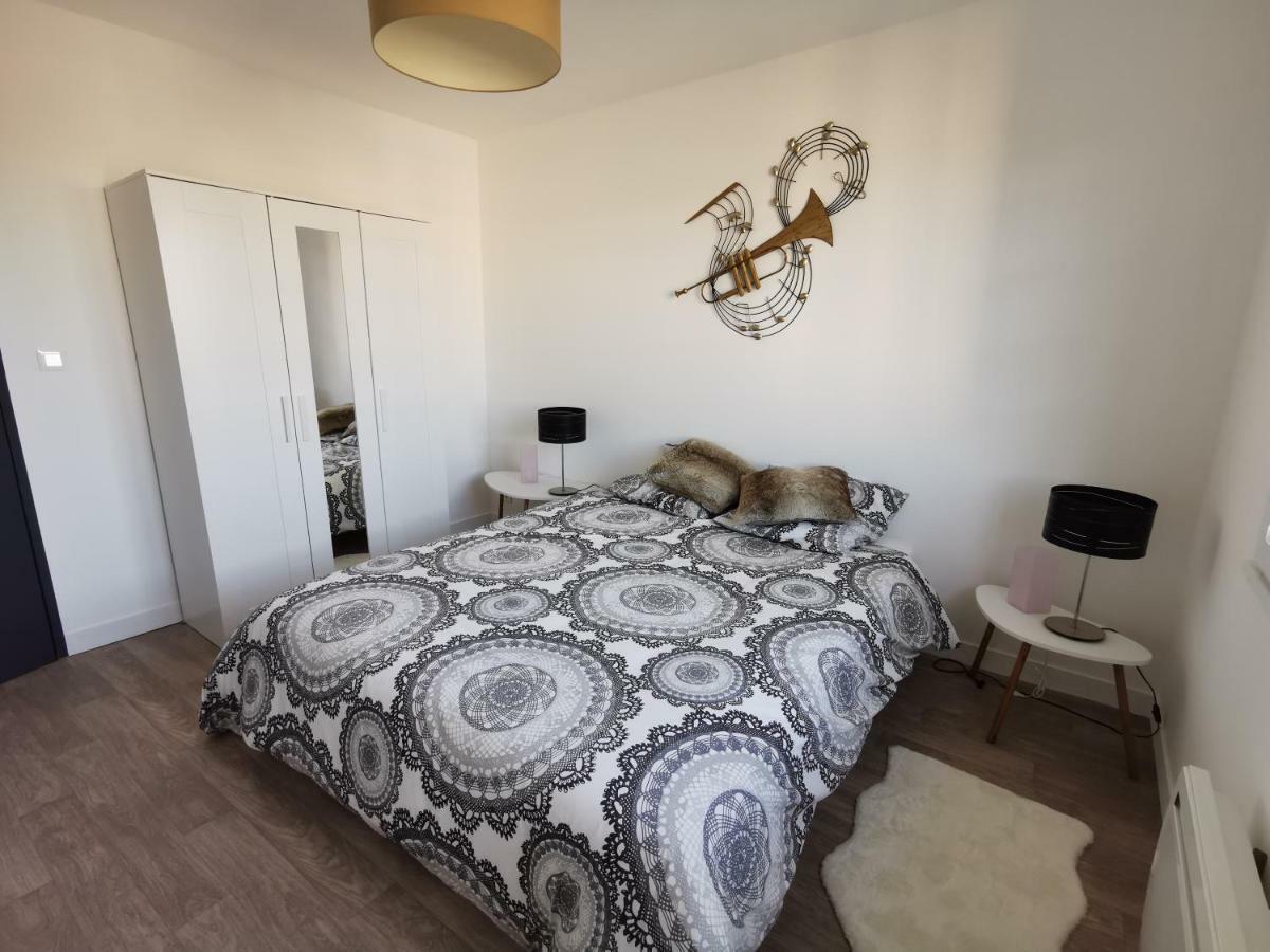Sainte Marie Appartement Granville Buitenkant foto
