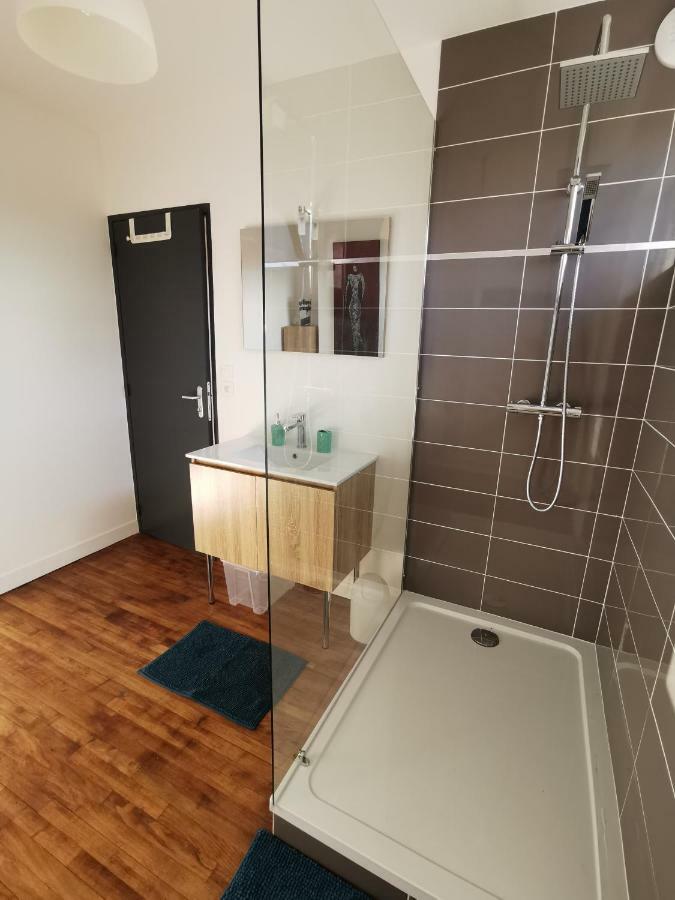 Sainte Marie Appartement Granville Buitenkant foto